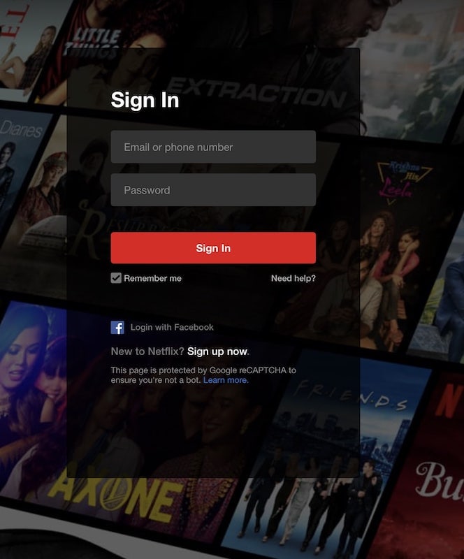 How To Share Netflix Account Safely 